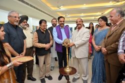 Kala Sangam Art Exhibition – HMV College, Jalandhar (Feb. 2026)